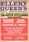Ellery Queen’s Mystery Magazine, May 1974 (Vol. 63, No. 5. Whole No. 366)