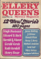 Ellery Queen’s Mystery Magazine, August 1974 (Vol. 64, No. 2. Whole No. 369)