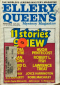 Ellery Queen’s Mystery Magazine, November 1975 (Vol. 66, No. 5. Whole No. 384)