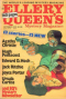 Ellery Queen’s Mystery Magazine, October 1976 (Vol. 68, No. 4. Whole No. 395)