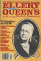 Ellery Queen’s Mystery Magazine, October 1979 (Vol. 74, No. 4. Whole No. 431)