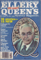 Ellery Queen’s Mystery Magazine, September 10, 1980 (Vol. 76, No. 3. Whole No. 444)