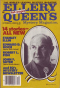 Ellery Queen’s Mystery Magazine, October 6, 1980 (Vol. 76, No. 4. Whole No. 445)