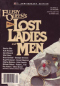 Ellery Queen’s Anthology Summer 1985. Ellery Queen’s More Lost Ladies and Men