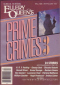 Ellery Queen’s Anthology Fall 1985. Ellery Queen’s Prime Crimes 3