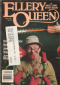 Ellery Queen’s Mystery Magazine, April 1985 (Vol. 85, No. 4. Whole No. 503)