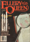 Ellery Queen’s Mystery Magazine, December 1985 (Vol. 86, No. 6. Whole No. 511)