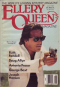 Ellery Queen’s Mystery Magazine, June 1989 (Vol. 93, No. 6. Whole No. 557)