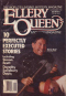 Ellery Queen’s Mystery Magazine, November 1989 (Vol. 94, No. 5. Whole No. 562)
