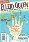 Ellery Queen Mystery Magazine, August 2016 (Vol. 148, No. 2. Whole No. 899)