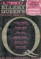 Ellery Queen’s Mystery Magazine (UK), May 1962, No. 112