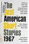 The Best American Short Stories 1967