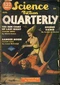 Science Fiction Quarterly, August 1951