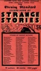 The Evening Standard Second Book of Strange Stories