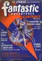 Fantastic Adventures Quarterly Summer 1942