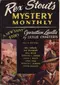 Rex Stout’s Mystery Monthly (No. 6, October 1946)