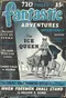 Fantastic Adventures Quarterly Summer 1943