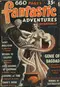 Fantastic Adventures Quarterly Winter 1943