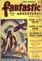 Fantastic Adventures Quarterly Summer 1948