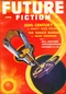 Future Fiction, April 1941