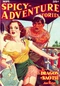 Spicy-Adventure Stories, September 1936
