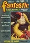Fantastic Adventures Quarterly Summer 1949