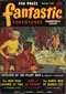 Fantastic Adventures Quarterly, Winter 1949