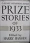 O. Henry Memorial Award Prize Stories of 1933
