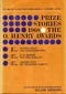 Prize Stories 1968: The O. Henry Awards