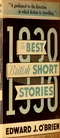 The Best British Short Stories of 1938