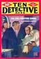Ten Detective Aces, May 1945
