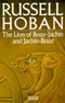 The Lion of Boaz-Jachin and Jachin-Boaz