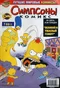 Симпсоны комикс #1