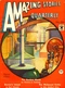 Amazing Stories Quarterly, Fall 1934