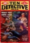 Ten Detective Aces, February 1943