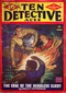 Ten Detective Aces, October 1943