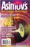 Asimov's Science Fiction, April 2003