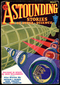 Astounding Stories of Super-Science, March 1933