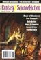 The Magazine of Fantasy & Science Fiction, May-June 2012