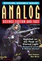 Analog Science Fiction and Fact, July-August 2012