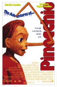 «Приключения Пиноккио»