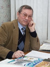 Михаил Павлович Поздняков