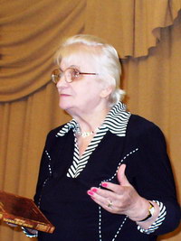 Ирина Георгиевна Константинова