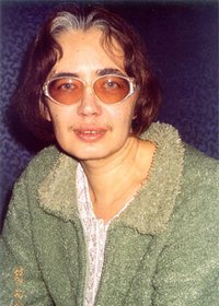 Татьяна Баскакова