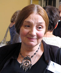 Тамара Яковлевна Казавчинская