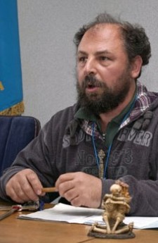 Григорий Панченко