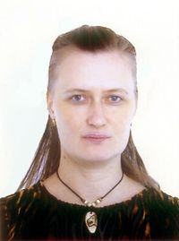 Елена Владимировна Долгова